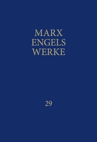 MEW: Werke, 43 Bde., Bd.29, Briefe Januar 1856 bis Dezember 1859